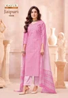 Jaipuri Vol 16 By Mayur Pure Cotton Printed Dress Material